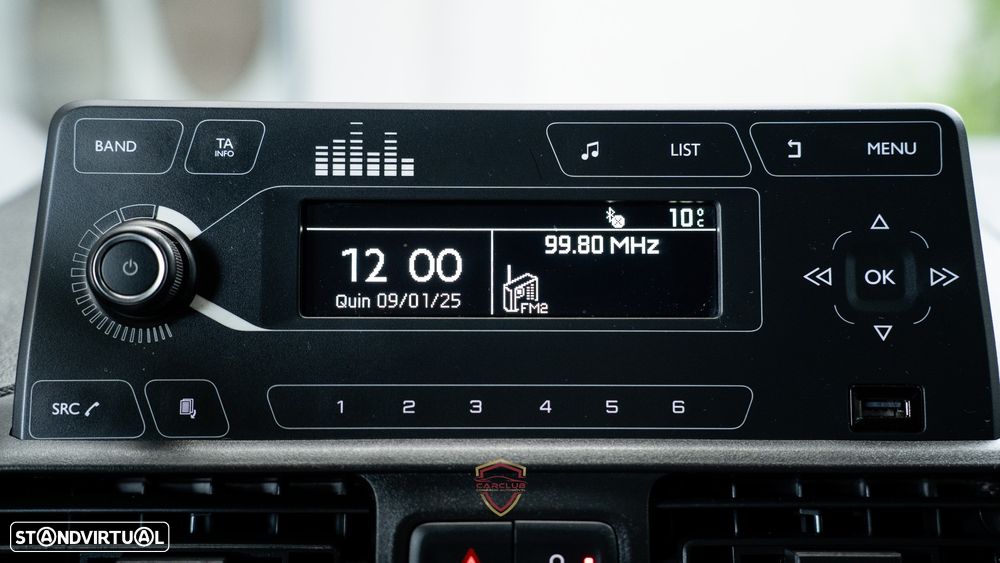 Peugeot Partner 1.6 BlueHDI - 19