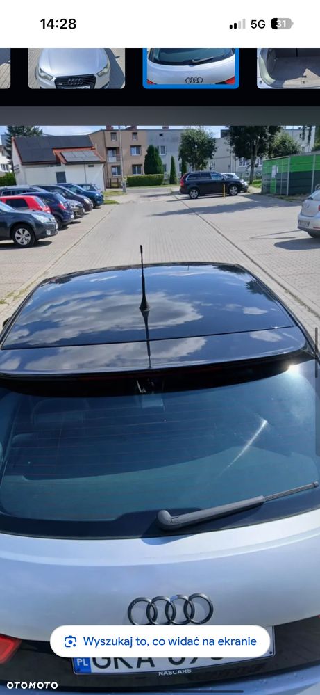 Audi A1 3-drzwiowe - 3