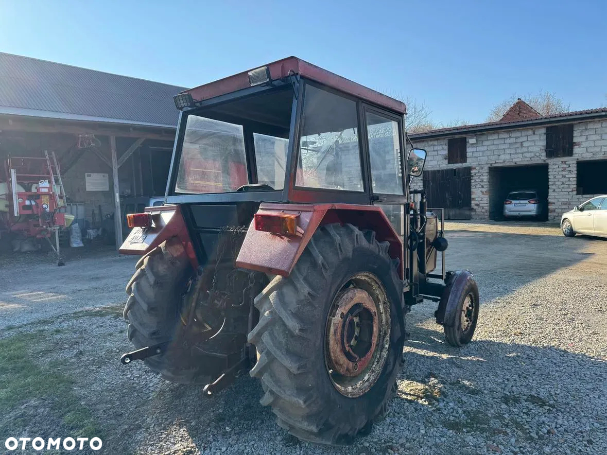 Ursus C-360 - 4