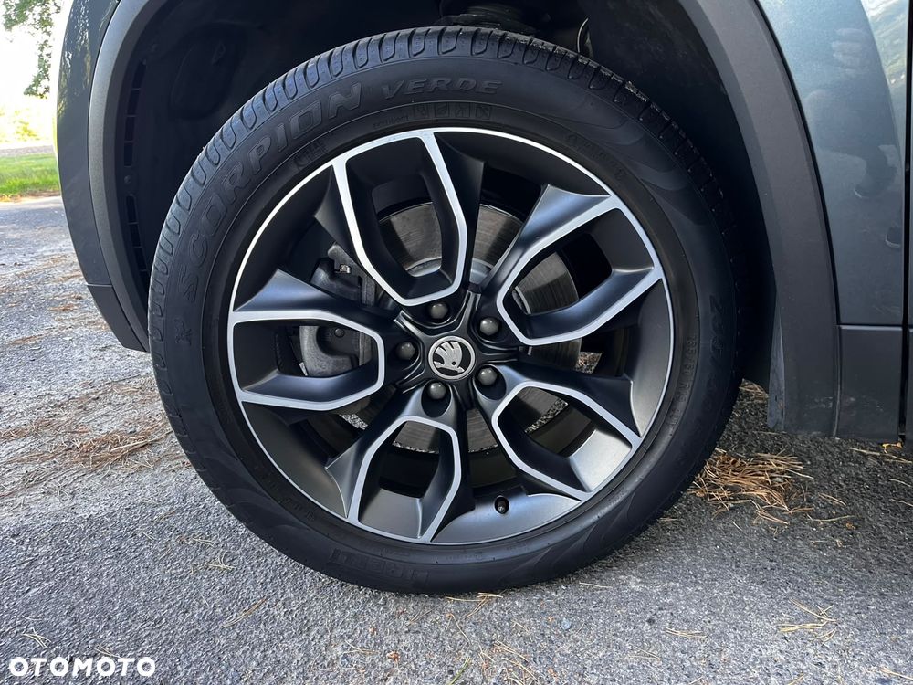 Skoda Kodiaq 2.0 TDI 4x4 Sportline DSG - 10