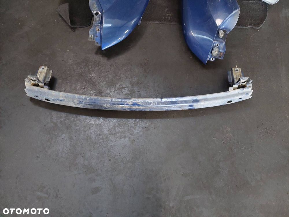 KOMPLETNY PRZÓD MASKA BŁOTNIK LAMPA BELKA SUZUKI IGNIS II 5D ZF2 - 2