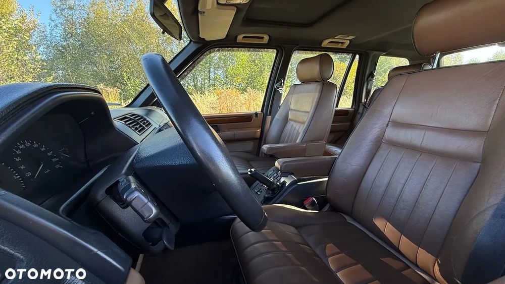 Land Rover Range Rover 2.5 DSE - 14