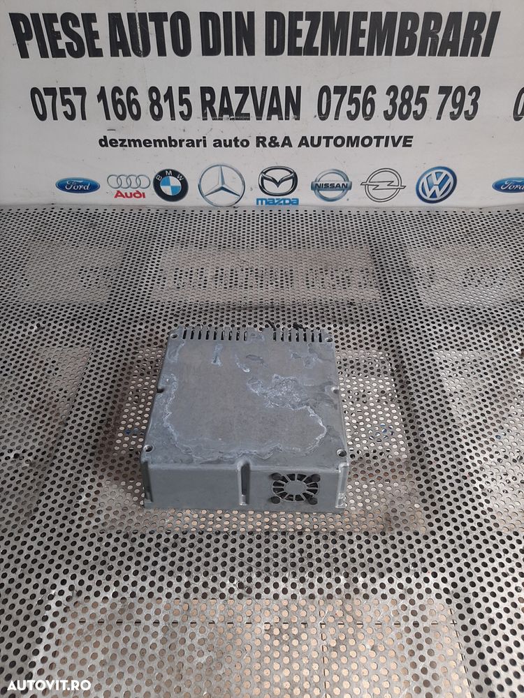 Modul Calculator Tv Tuner Video Land Rover Range Rover Vogue L322 An 2005-2006-2007-2008-2009-2010 Cod UH42-19C063-BA Dezmembrez Land Rover Range Rover Vogue 3.6 Tdv8 Motor 368DT An 2005-2006-2007-2008-2009-2010 - 1