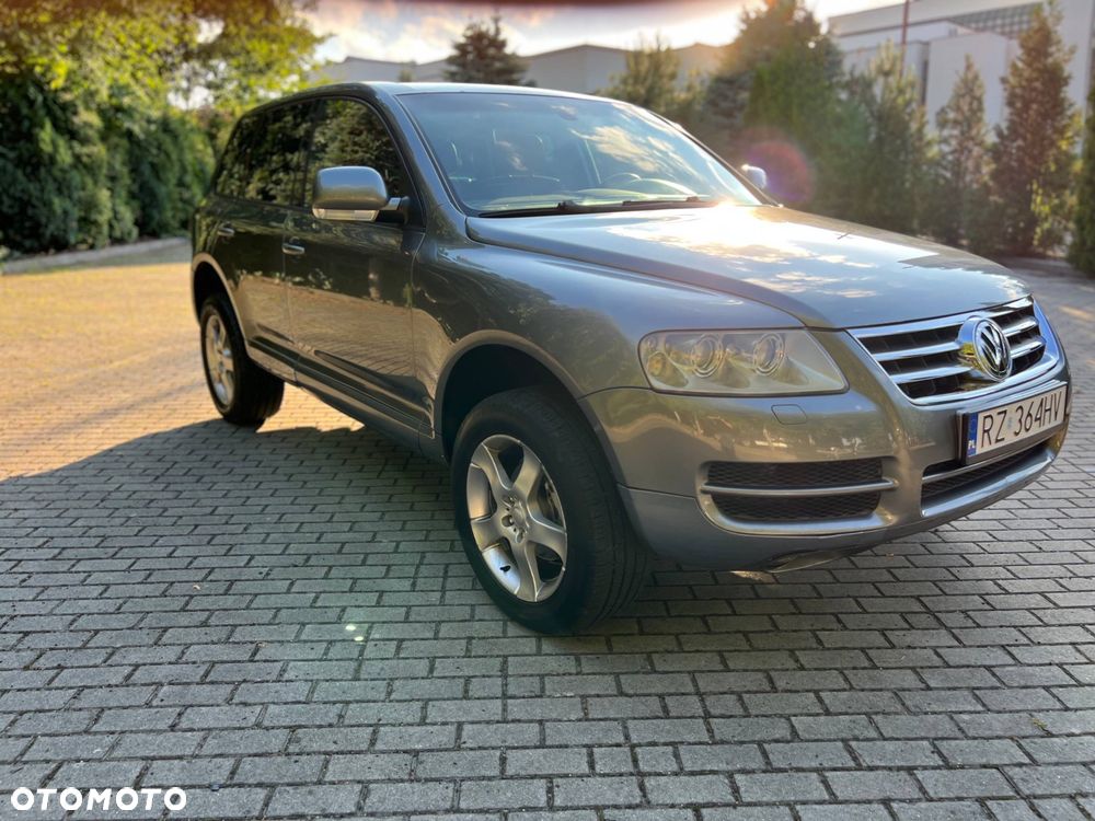 Volkswagen Touareg 2.5 R5 TDI - 3