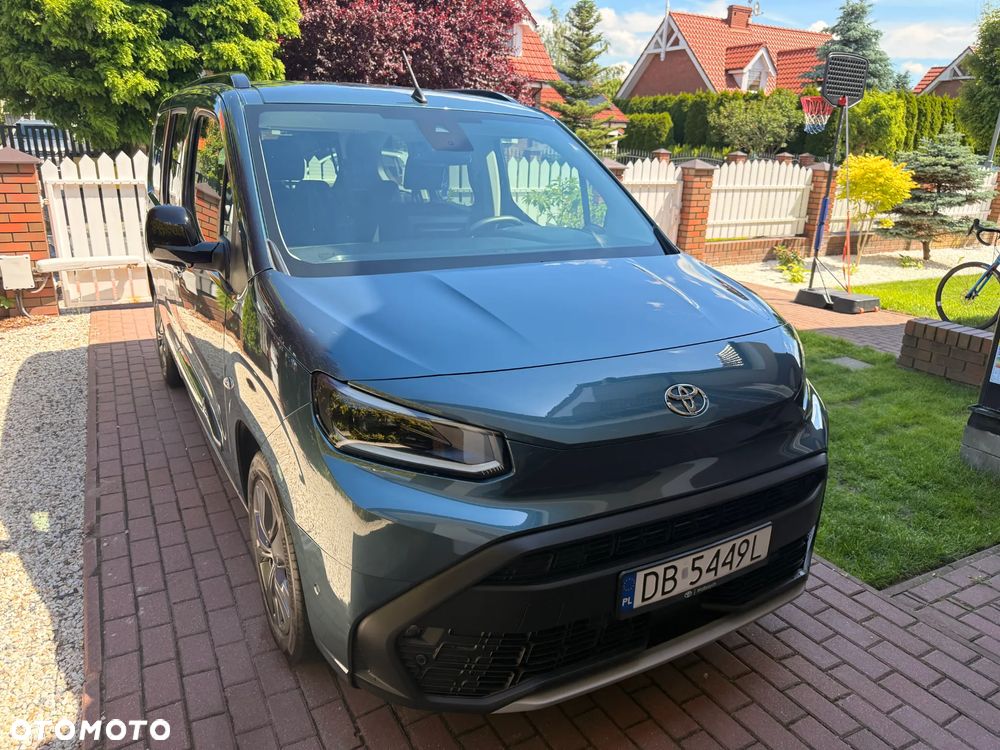 Toyota Proace City Verso 1.5 D-4D Family - 1