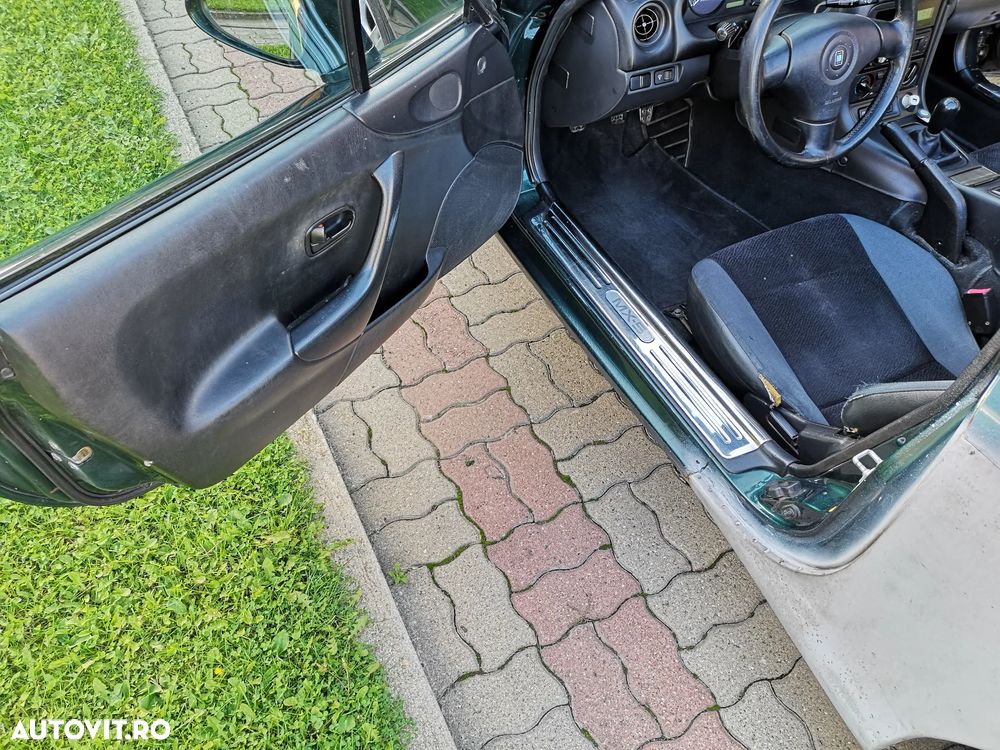 Mazda MX-5 1.6i 16V - 23