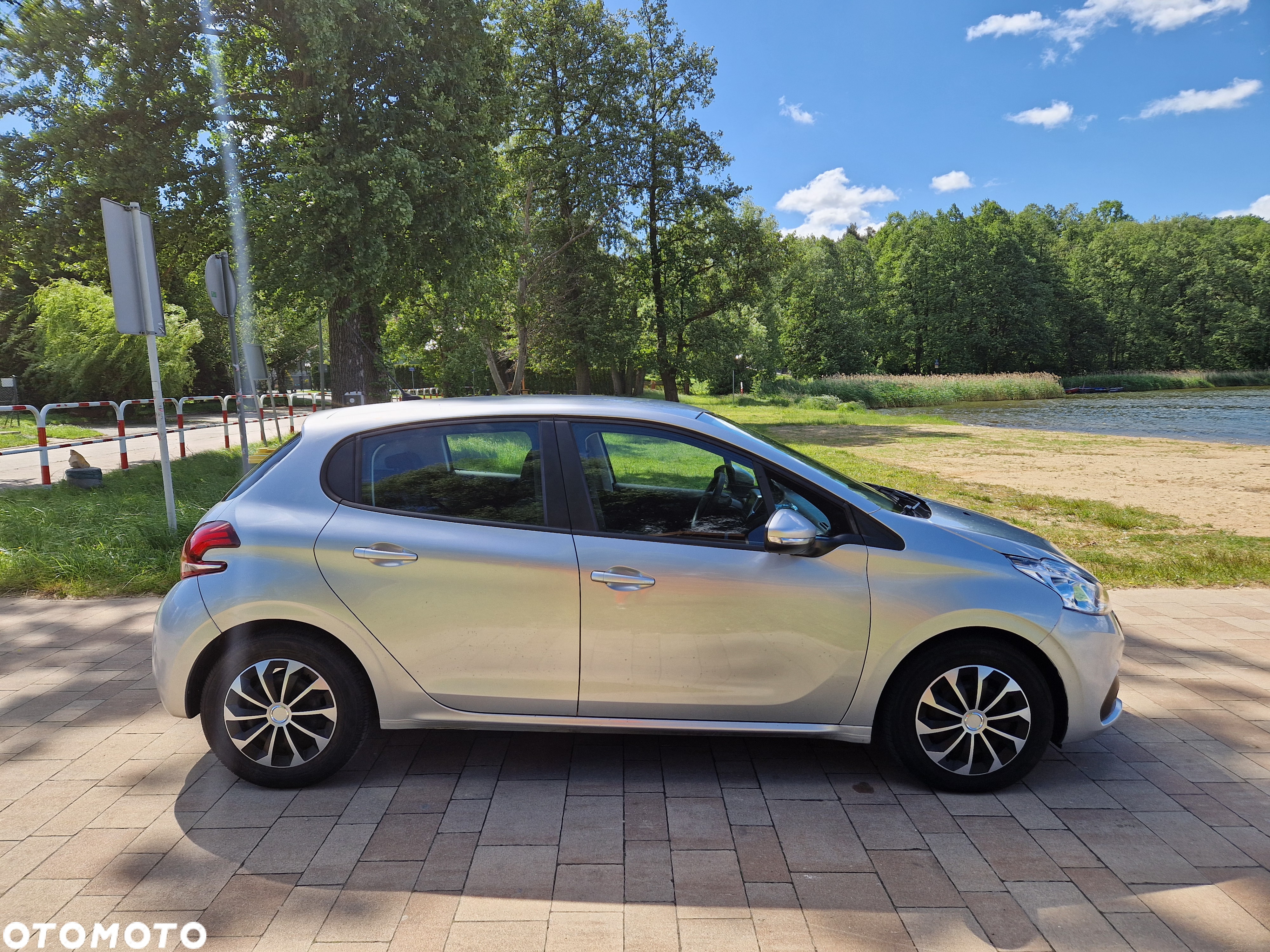 Peugeot 208 1.6 BlueHDi Active - 13