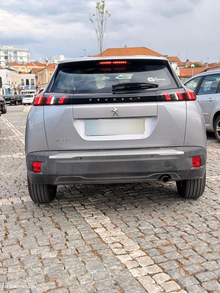Peugeot 2008 1.2 PureTech Active - 2
