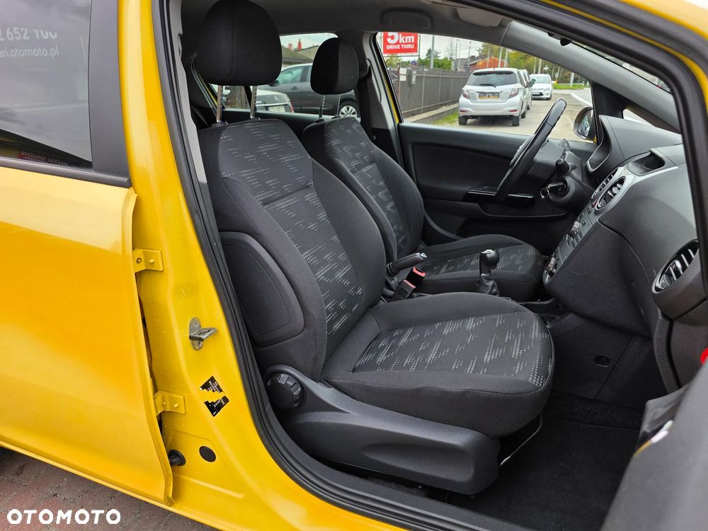 Opel Corsa 1.2 16V (ecoFLEX) Color Edition - 12