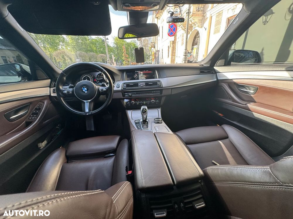 BMW Seria 5 530d xDrive - 5