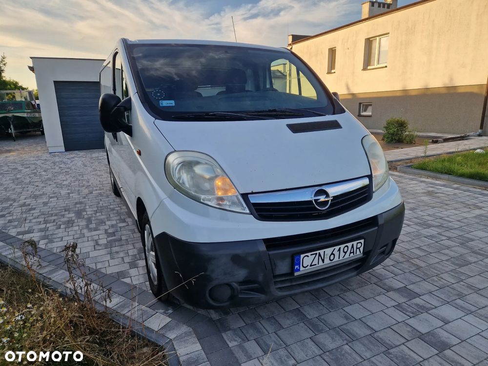 Opel Vivaro - 14