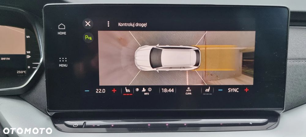 Skoda Octavia 2.0 TDI Style DSG - 20