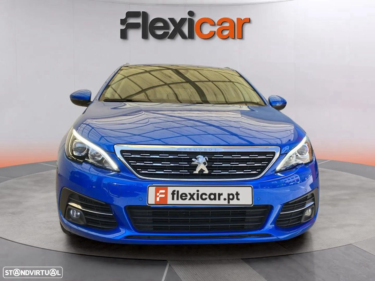 Peugeot 308 SW 1.5 BlueHDi Allure - 4
