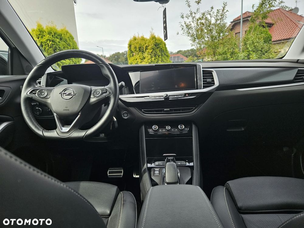 Opel Grandland 2022 photo 2