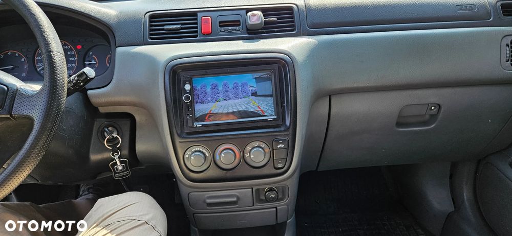 Honda CR-V 2.0 Rvi 4WD - 25