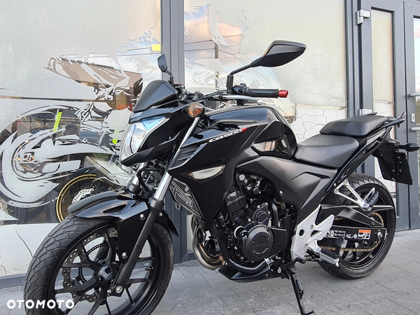 Honda CB