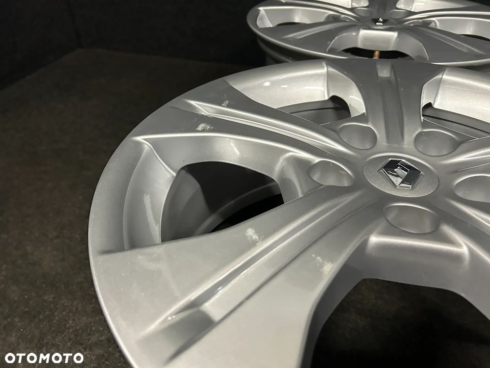 Alufelgi Renault Megane III, IV, Scenic IV 17 cali 5x114,3 4szt. - 7