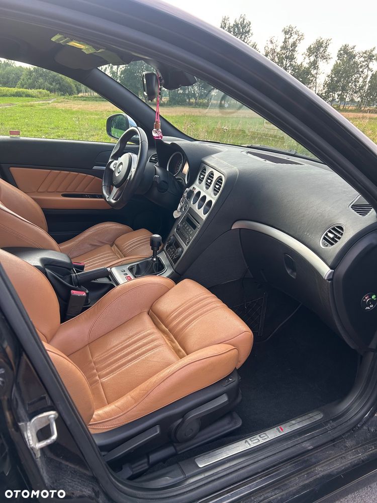 Alfa Romeo 159 1.9JTDM ti - 9