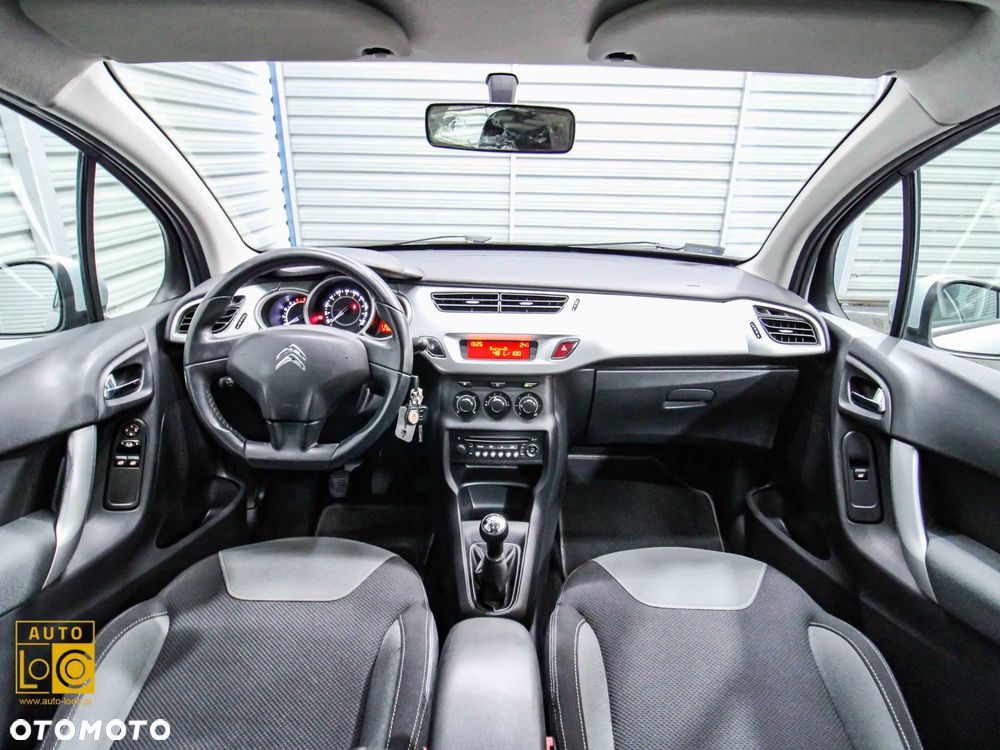 Citroën C3 e-HDi 90 FAP Selection - 4