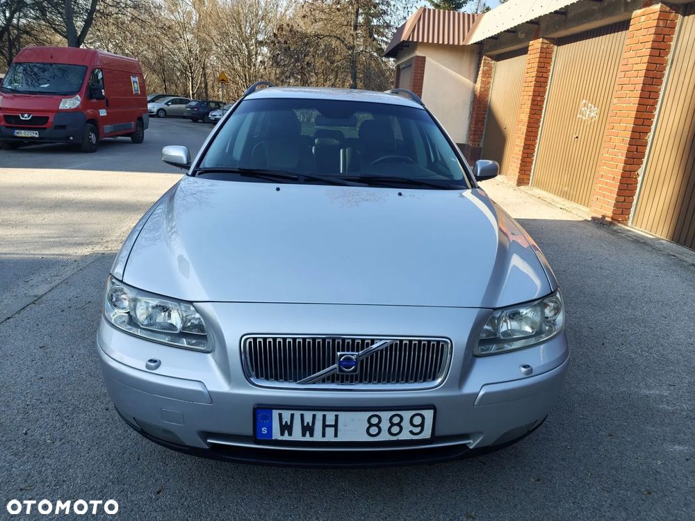 Volvo V70 - 7