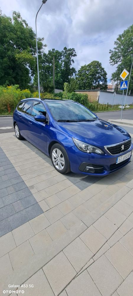 Peugeot 308 1.5 BlueHDi Active S&S - 1