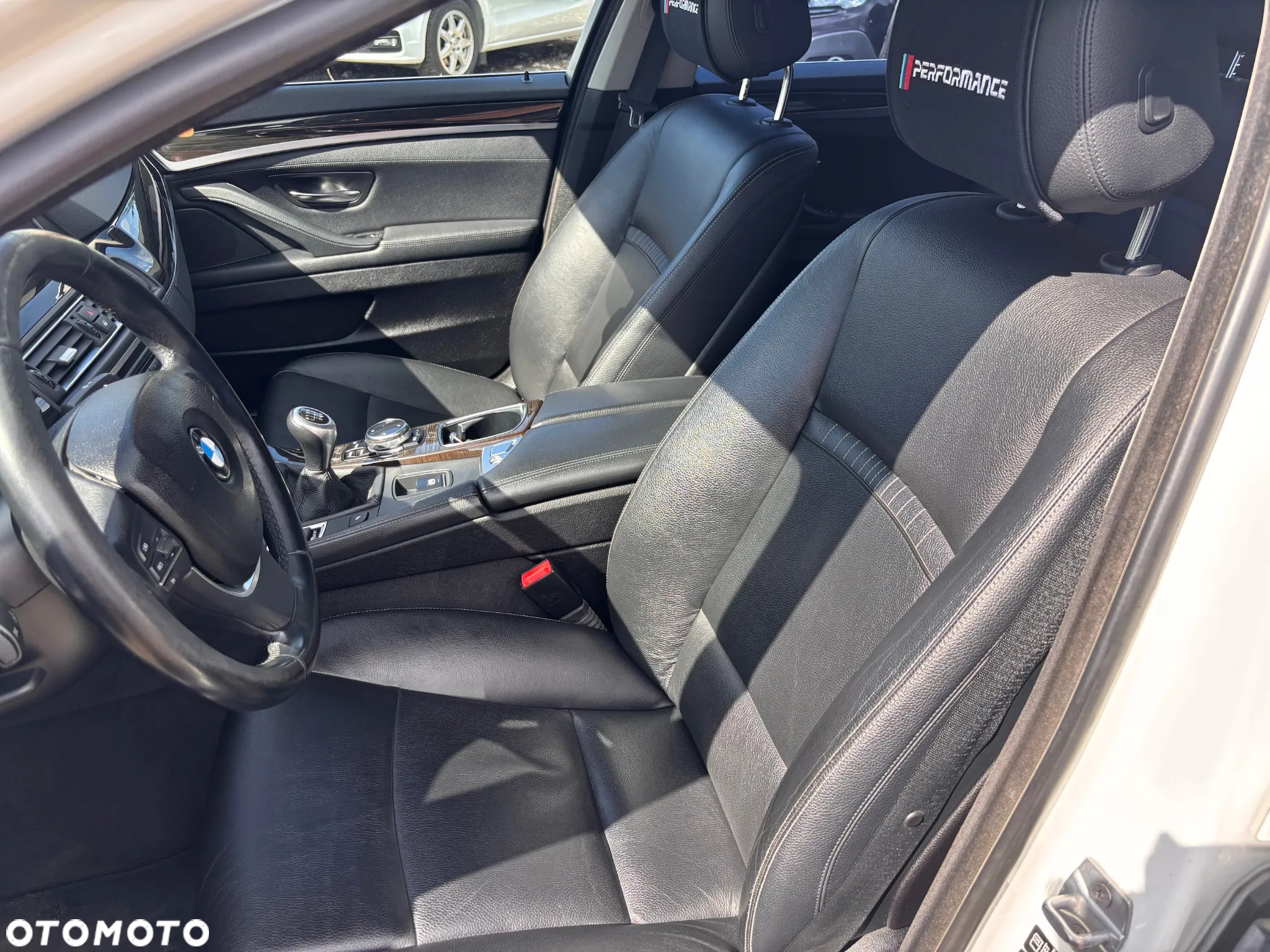 BMW Seria 5 518d - 19