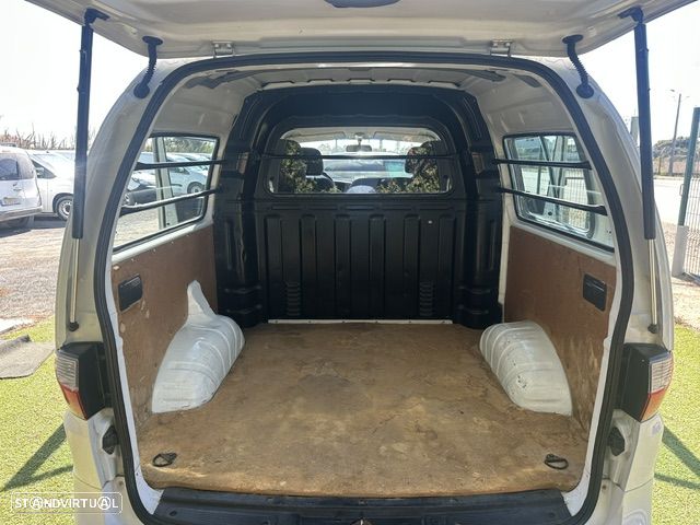 Hyundai H1 2.5 TD 6 LUGARES - 7