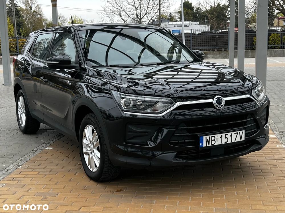 SsangYong/KGM Korando 1.5 T-GDI Quartz 2WD - 3