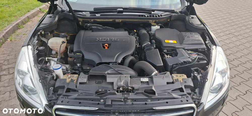 Peugeot 508 2.0 HDi Allure - 9