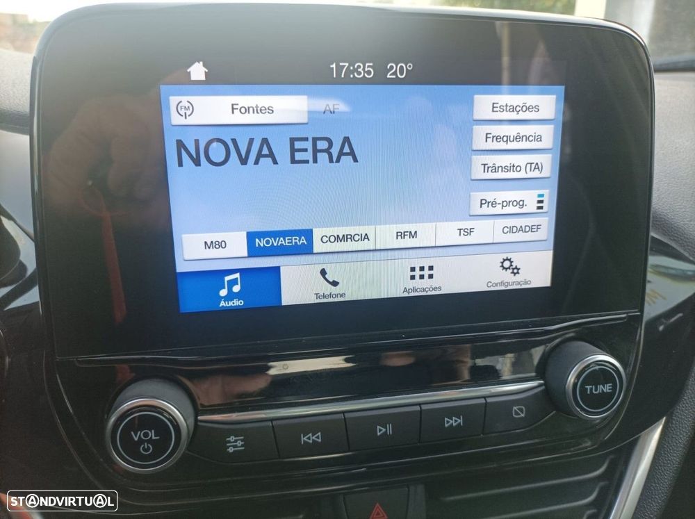 Ford Fiesta 1.0 EcoBoost Business - 10