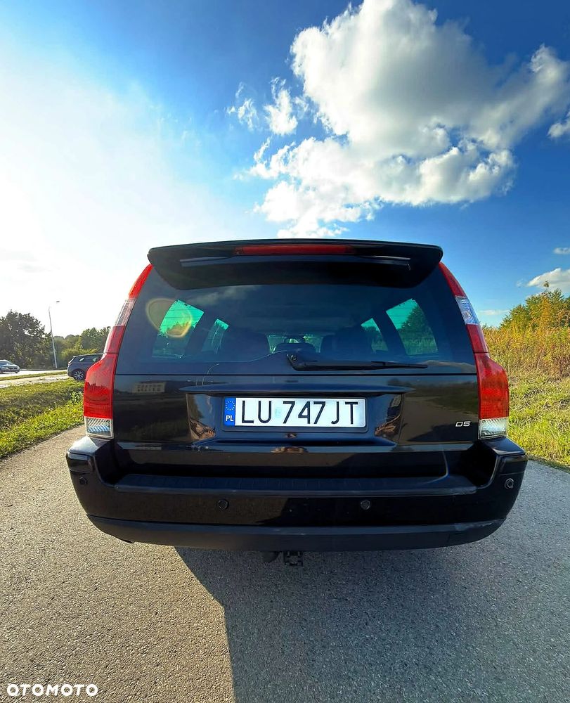 Volvo V70 - 4