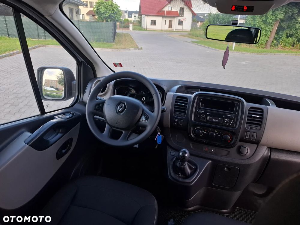 Renault Trafic L1H1 2,7t Pack Clim - 13