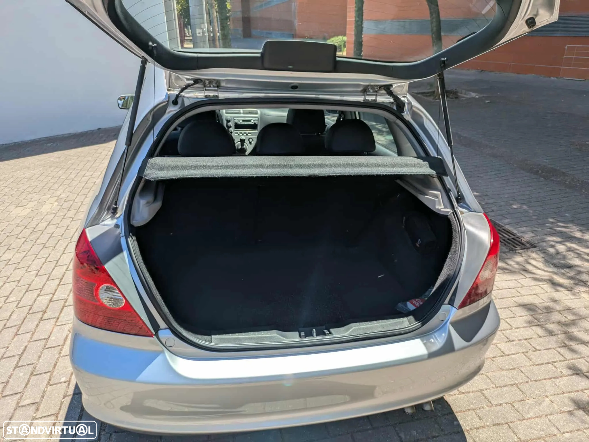 Honda Civic 1.7 CTDi ES Exclusive - 12