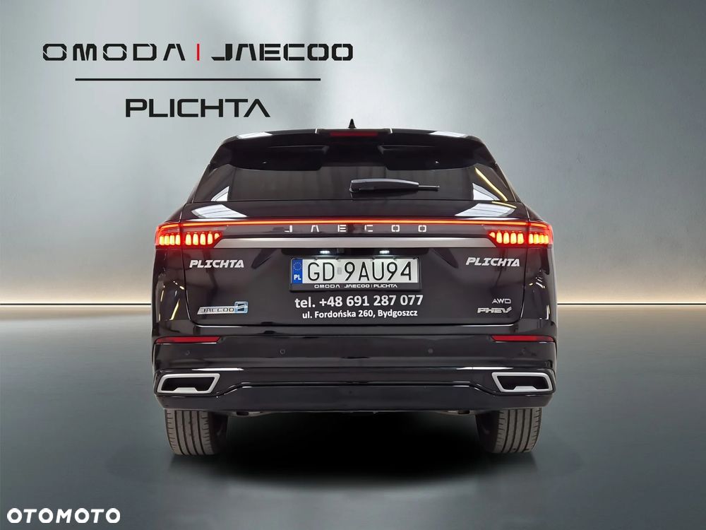 Jaecoo 8 - 5