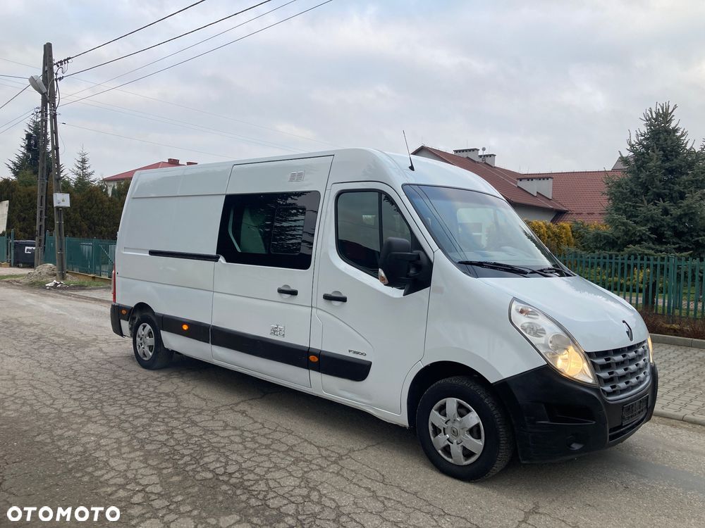 Renault Master - 1