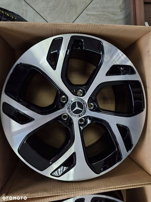 Felgi Mercedes Glc X254 X253 C253 E Klasa W214 Cls C257/18 Cali - 7