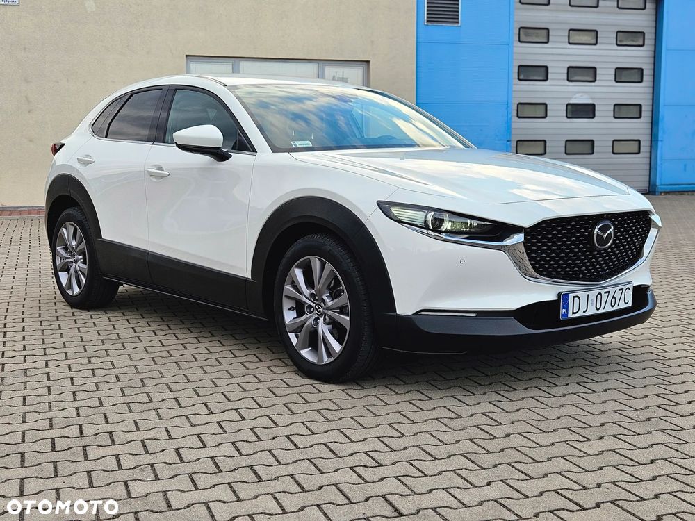 Mazda CX-30 2.0 mHEV Hikari 2WD - 4