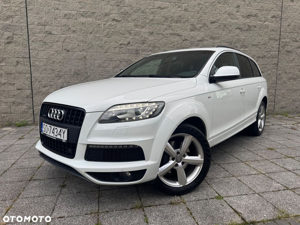 Audi Q7 3.0 TDI DPF Quattro Tiptronic - 2