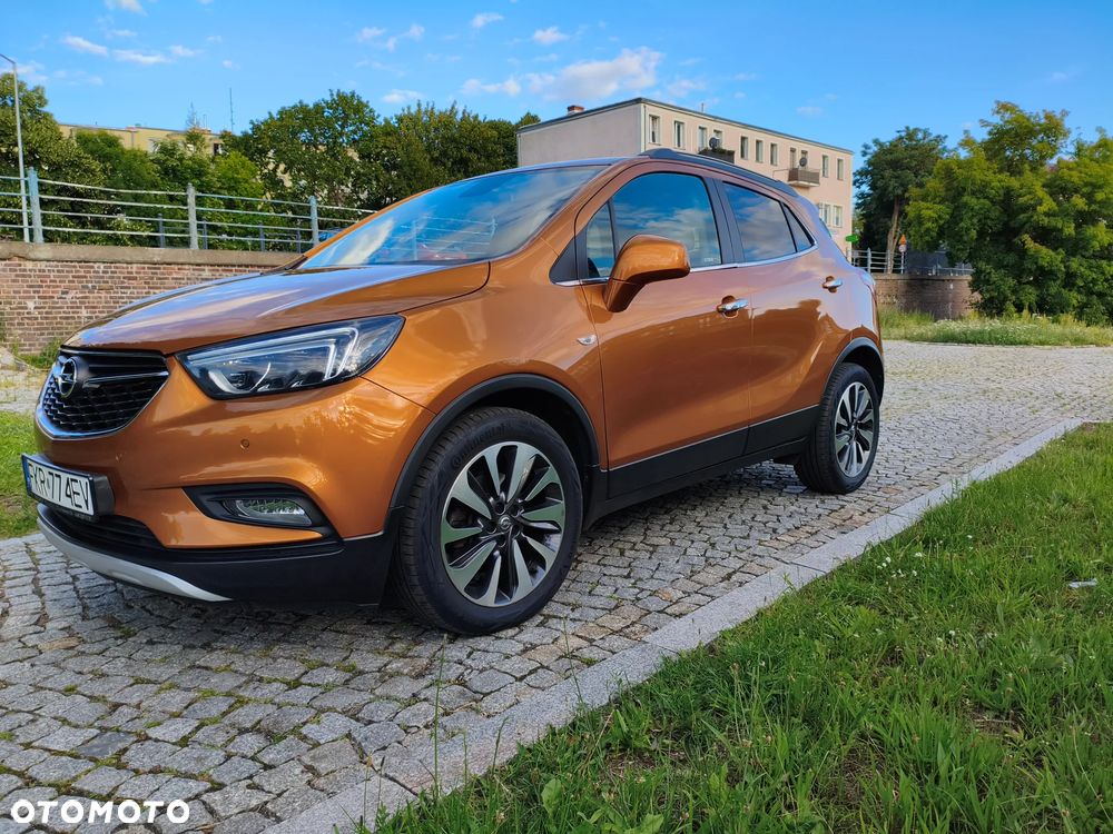 Opel Mokka X 1.4 T Elite S&S 4x4 - 27