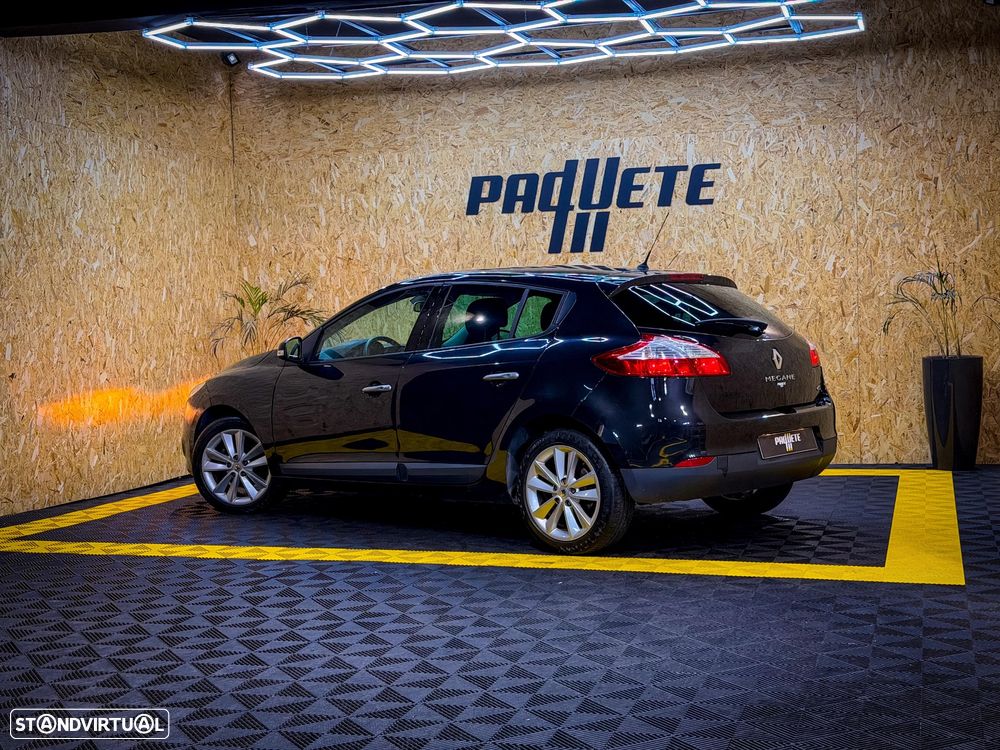 Renault Mégane 1.5 dCi Dynamique - 19