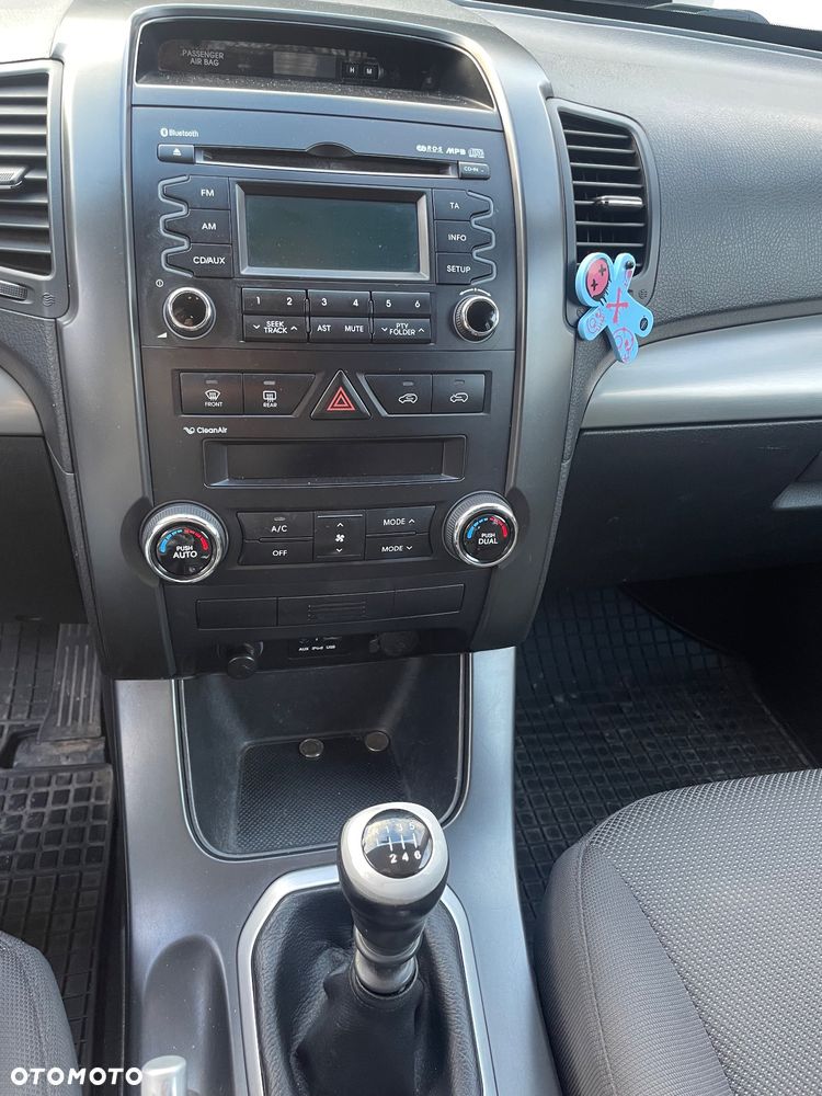 Kia Sorento 2.0 CRDi L - 7