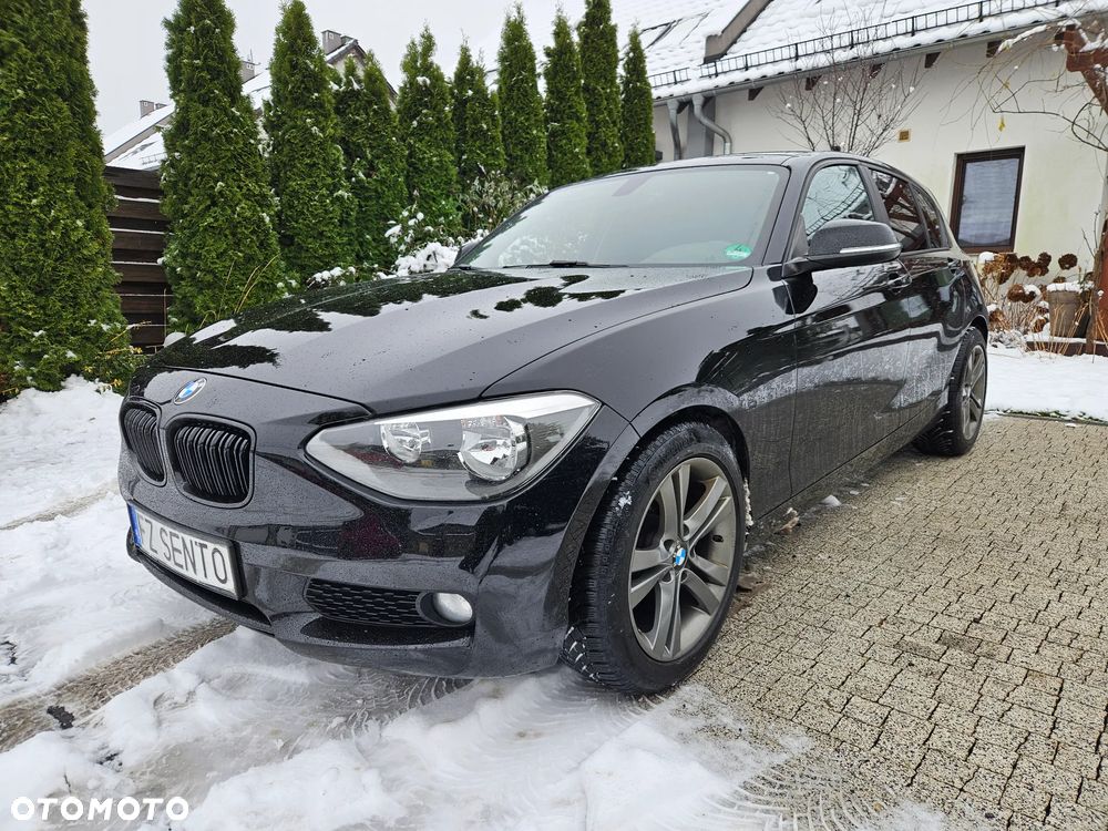 BMW Seria 1 118i Urban Line - 1