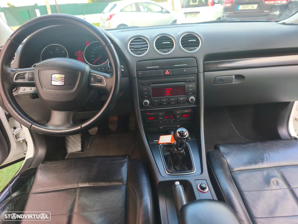 SEAT Exeo 2.0 TDI Sport - 11