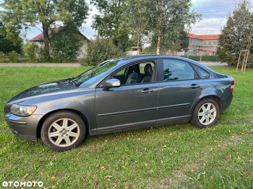 Volvo S40 2.0 - 4