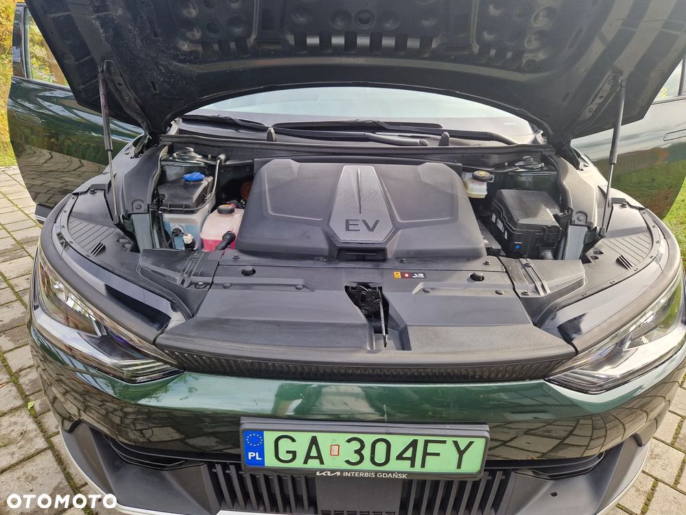 Kia EV6 58kWh Plus - 4