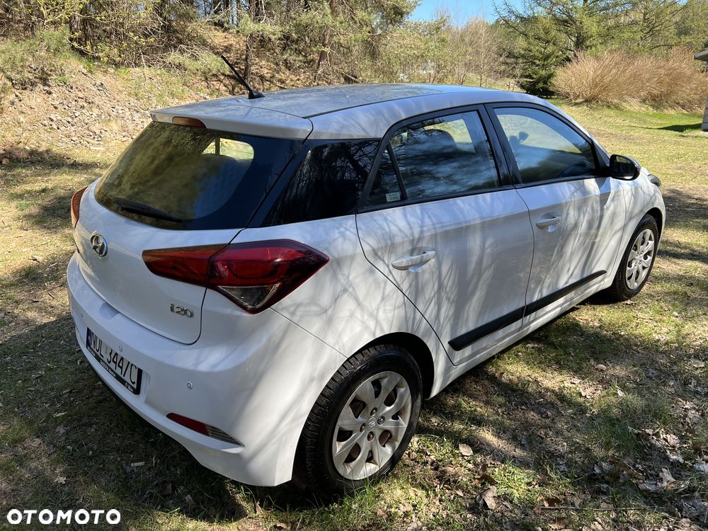 Hyundai i20 1.2 Classic Plus - 5