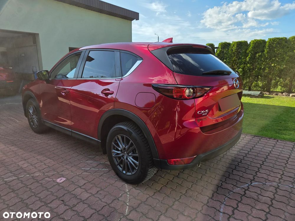 Mazda CX-5 e-SKYACTIV-G 194 Exclusive-Line - 20