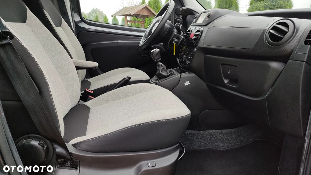 Fiat Qubo 1.4 8V Lounge - 7
