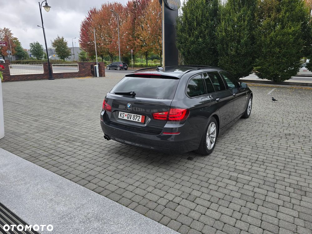 BMW Seria 5 - 7