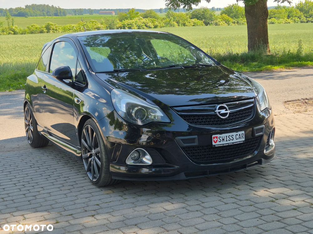 Opel Corsa 1.6 T OPC - 22